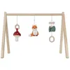 Image de LITTLE BIG FRIENDS - Arche déveil - Foret Multicolore Little Big Friends