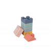 Image de Blocs De Construction Btl Babytolove Couleurs Pastel Rose
