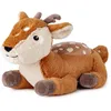 Image de Cloud b - Peluche veilleuse projecteur détoiles Faon - BTL DIFFUSION