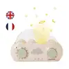 Image de Boîte À Histoires Cloud B Cloudbox Multicolor