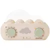 Image de Veilleuse et boîte à histoires - Cloud b - CloudBox EN/FR - Beige - Électrique - 12 mois et plus