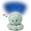 Image de Veilleuse Nomade Cloud-s Twinkles To Go Octo Vert Pastel