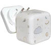 Image de Veilleuse Cloud B Cube B Espace Multicolor Plastique Recyclé