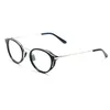Image de Lunettes de soleil rondes - VUARNET - Multicolore - Cerclées - Pont 19 mm - Plastique ou métal - Lentille en plastique