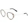 Image de Lunettes de vue correctrices - VUARNET - Modèle VL1808-003-50 - Ronde - Multicolore - Revêtement anti-reflet - Plastique