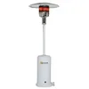 Image de Parasol chauffant à gaz blanc 13 kW - SOVELOR - BRASILIA MB
