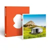 Image de Coffret Cadeau SMARTBOX - 2 jours insolites en Ardèche - 1 nuit avec petit-déjeuner pour 2 personnes en hébergement insolite