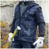 Image de Blouson de travail north ways pitt raw jeantaille:xxl 1264-XXL