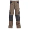Image de NORTH WAYS Pantalon de travail Adam - Mixte - Brun / Anthracite
