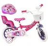 Image de Vélo enfant 12 Minnie / Disney Fille ( taille