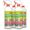 Image de Barrage aux Insectes W2000 - Lot de 4x1L avec 2 Vaporisateurs - Stoppe tous les Insectes Volants et rampants
