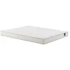 Image de Matelas mousse Aurore 300 - SOMEO 140x190 - Blanc - Garantie 7 ans - Someo
