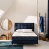 Image de Matelas ressorts et mémoire de forme Rêve 500 - SOMEO 160x200 - Blanc - Garantie 7 ans - Someo