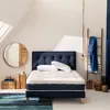 Image de Matelas ressorts et mémoire de forme Rêve 600 - SOMEO 100x200 - Blanc - Garantie 7 ans - Someo
