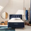 Image de Matelas ressorts latex et mémoire de forme Rêve 700 - SOMEO 180x200 - Blanc - Garantie 7 ans - Someo