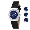 Image de Montre Alysson étoiles à mouvement tournant SC Crystal ornée de Cristaux scintillants