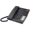 Image de Téléphone filaire Alcatel Temporis Pro 380 avec prise casque - Noir