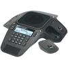Image de Alcatel Conference 1800 Téléphone Dect Identification De L'appelant Noir