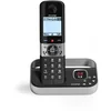 Image de Téléphone fixe sans fil avec répondeur Solo F890 Voice - ATL1422115 - Noir ALCATEL