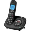 Image de Téléphone sans fil avec répondeur ALCATEL XL595B Voice Pack Duo Noir - Audio Boost Mains-libres ID dappelant