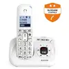 Image de Téléphone fixe sans fil avec répondeur alcatel xl785 blanc FC-1-15938121