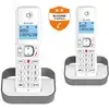 Image de Telephones sans fil alcatel f860duogrey