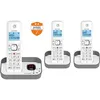 Image de Téléphone sans fil Alcatel F 860 VOICE TRIO