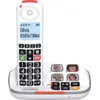Image de Téléphone fixe sans fil avec répondeur - XTRA 2355 - Blanc SWISSVOICE
