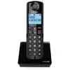 Image de Alcatel S280 Ewe Téléphone Dect Identification De L'appelant Noir