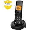 Image de Téléphone sans fil Voice Solo Noir ALCATEL