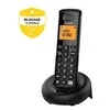 Image de Téléphone sans fil Alcatel Solo E260 Noir avec Repondeur et Fonction Blocage des Appels Publicitaires