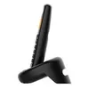 Image de Téléphone sans fil - ALCATEL - Pack Duo E260 - Noir - Répondeur - 10H autonomie