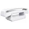 Image de Alcatel - téléphone sans fil blanc epureiconicblanc - epure iconic EPUREICONICBLANC