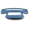 Image de Téléphone Fixe sans Fil DECT - ALCATEL - Epure Iconic - Design Vintage - Bleu - Grand Écran Graphique