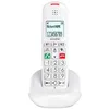 Image de Alcatel Téléphone sans fil blanc - XL685BLANC