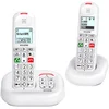 Image de Téléphone sans-fil XL685 Voice Duo ALCATEL