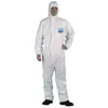 Image de Combinaison jetable ULTIMA CONFORT CAT3 Types 5 & 6 blanc T2 M - SEGETEX-EIF - CM92