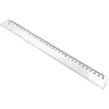 Image de Règle plate 30 cm Waytex 931220 - Graduation en mm - Transparente