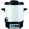 Image de Stérilisateur De Bocaux Électrique Avec Écran Lcd Robinet Et Minuteur 27l 1800w Robby Steri Pro Lcd