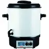 Image de Robby - stérilisateur de bocaux électrique avec écran lcd robinet et minuteur 27l 1800w steri pro lcd - STERI PRO LCD