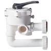 Image de Sta Rite Vanne multivoies 1 1/2 pour filtre à sable cristal flo - vcristal4049