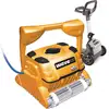 Image de Robot Electrique De Piscine Professionnel 25m Brosse Combinée Dolphin Wave 100