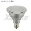 Image de Ampoule LED PAR38 culot E27 conso. 15W (135W eq.) lumière blanc neutre