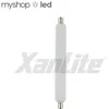 Image de Tube led xanlite 638 lumens - s19 - 85w (équiv...