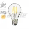 Image de Ampoule - RetroLed - A60 - 700 lumens - E27 - 6W équivalence 55W - A++