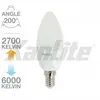 Image de FLAMME 200° CCT E14