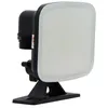 Image de Projecteur extérieur LED - XANLITE - Noir - 10W - 800 lumens - Matériaux résistants