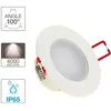 Image de Spot intégré - XANLITE - 345 lumens - IP65 - 5W - Blanc neutre