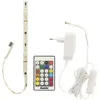 Image de Ruban LED (kit complet) - 3m - RGB Digital - 166 modes déclairages multicolore