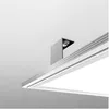 Image de Plafonnier rectangulaire à LED - XANLITE - Ultra plat - 42 W - Gris